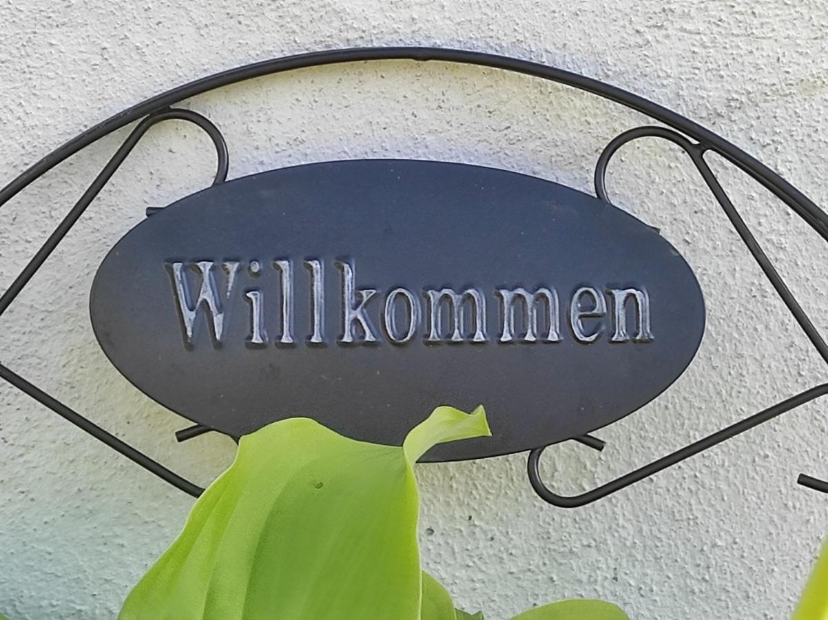 Ferienwohnung am Hof Zwiefalten Exterior foto