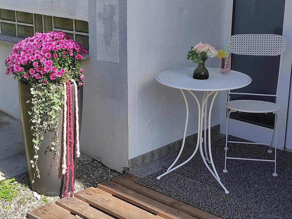 Ferienwohnung am Hof Zwiefalten Exterior foto